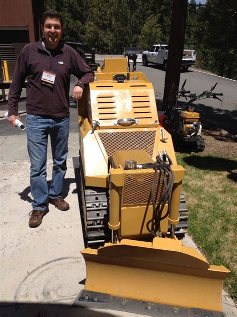 sutter 300 trail dozer